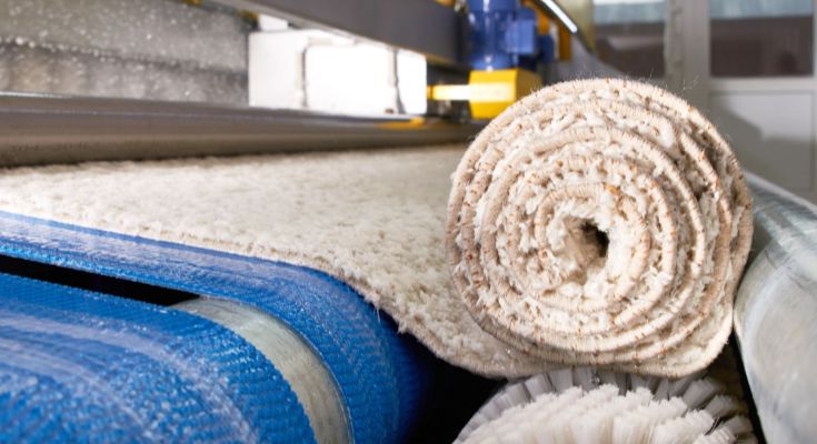 Nüzhetiye Halı Yıkama Firması