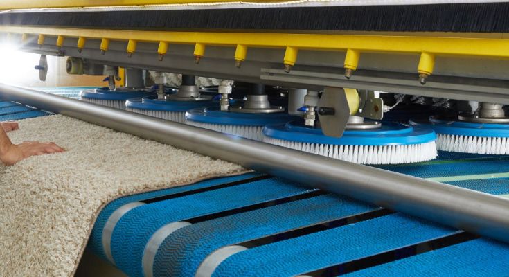 Nüzhetiye Merkez Halı Yıkama